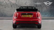 MINI Convertible 1.5 Cooper Classic Premium 2dr Auto Petrol Convertible